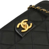 Secondhand Chanel In The Loop Flap Bag Quilted