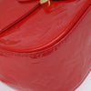 Secondhand Louis Vuitton Bellflower Handbag Monogram Vernis