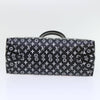 Secondhand Louis Vuitton Alma Souple Handbag Limited Edition Grace Coddington Catogram Canvas and