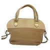 Secondhand Chloe Angie Tote Brown Leather Bags