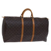 Louis Vuitton Keepall Bag Monogram Canvas