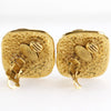 Secondhand Chanel Vintage CC Clip-On Earrings