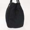 Secondhand Prada Vintage Zip Tote Tessuto