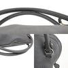 Salvatore Ferragamo Gancini handbag Leather