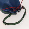 Secondhand Louis Vuitton Tricolor Noe Handbag Epi