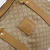 Secondhand Celine Vintage Macadam Handbag Canvas and
