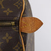 Louis Vuitton Keepall Bag Monogram Canvas