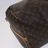 Louis Vuitton Keepall Bandouliere Bag Monogram Canvas