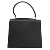 Secondhand Salvatore Ferragamo Double Gancini Top Handle Bag Saffiano