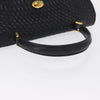 Secondhand Bally Vintage Handbag Black Leather Bags