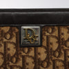 Secondhand Christian Dior Vintage Trotter Shoulder Bag