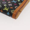 Secondhand Louis Vuitton Agenda Cover Canvas Multicolor