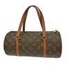 Louis Vuitton Papillon Handbag Monogram Canvas