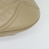 Secondhand Burberry Hoxton Hobo Beige Leather Bags
