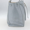Celine Phantom Tie Cabas Tote Leather