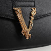 Secondhand Versace Virtus Flap Messenger Bag