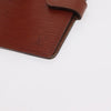 Secondhand Louis Vuitton Agenda Cover Epi