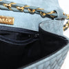 Secondhand Bally Vintage Chain Shoulder Bag Quilted