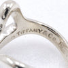 Secondhand Tiffany & Co. Elsa Peretti Open Heart Ring Silver 925