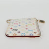 Secondhand Louis Vuitton Pochette clés NM Monogram Multicolor