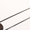 Hermes Clou de Selle Safety Pin Brooch Metal
