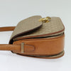 Secondhand Celine Vintage Macadam Shoulder Bag Canvas and