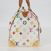 Louis Vuitton Speedy Handbag Monogram Multicolor