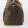 Louis Vuitton Keepall Bag Monogram Canvas