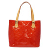 Louis Vuitton Houston Handbag Monogram Vernis