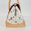 Louis Vuitton Beverly Handbag Monogram Multicolor