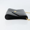 Secondhand Christian Dior Vintage Chain Flap Shoulder Bag