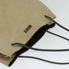 Secondhand Gucci Tote Bag Beige Canvas Accessories