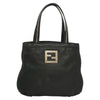 Fendi Vintage Convertible Tote Leather
