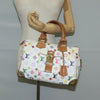Louis Vuitton Speedy Handbag Monogram Multicolor