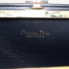 Christian Dior Vintage Trotter Pouch Canvas