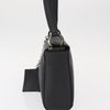 Salvatore Ferragamo Gancini Shoulder Bag Leather
