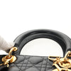 Secondhand Christian Dior Vintage Lady Dior Bag Cannage Quilt