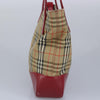 Secondhand Burberry Nova Check Handbag Nova Check