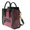 Celine Tricolor Luggage Bag Leather