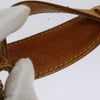 Secondhand Louis Vuitton Adjustable Shoulder Strap Vachetta