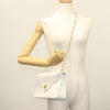 Secondhand Chanel Chain Flap Shoulder Bag Quilted
