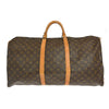 Louis Vuitton Keepall Bag Monogram Canvas