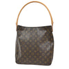 Secondhand Louis Vuitton Monogram Looping Handbag