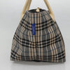 Secondhand Burberry Nova Check Tote