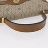 Secondhand Christian Dior Vintage Honeycomb Handbag Canvas