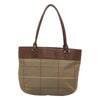 Secondhand Burberry Nova check Shoulder bag