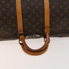 Louis Vuitton Keepall Bag Monogram Canvas