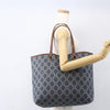 Celine Vintage Macadam Tote bag Canvas
