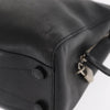 Secondhand Prada Vintage Briefcase Black Leather Accessories