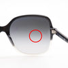 Secondhand Chanel Logo CC Sunglasses
